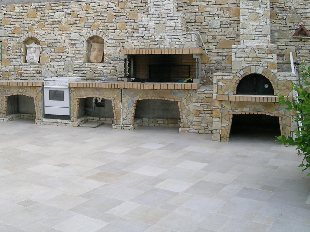 Kamares Apartments Εε Poros Town Exterior foto